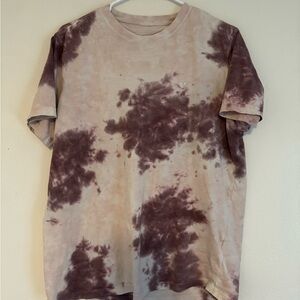 American Eagle Tie Dye Tee